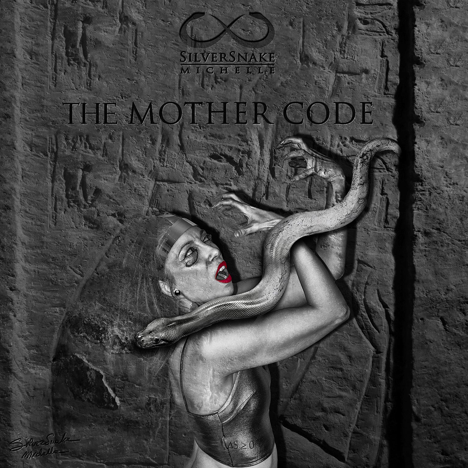 Silversnake Michelle  – “The Mother Code”