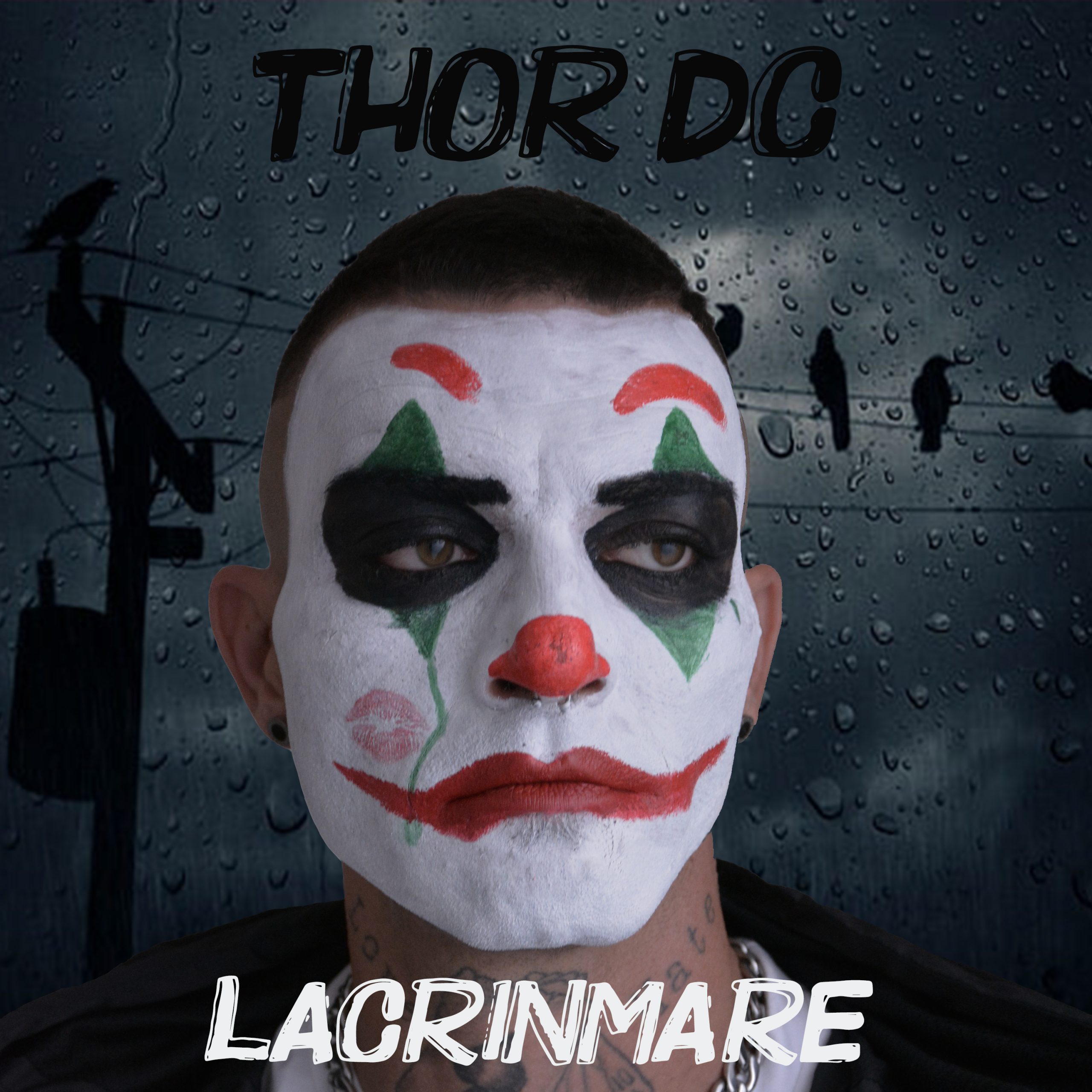 “Lacrinmare”, il singolo di Thor DC, il nuovo talento hip hop italiano